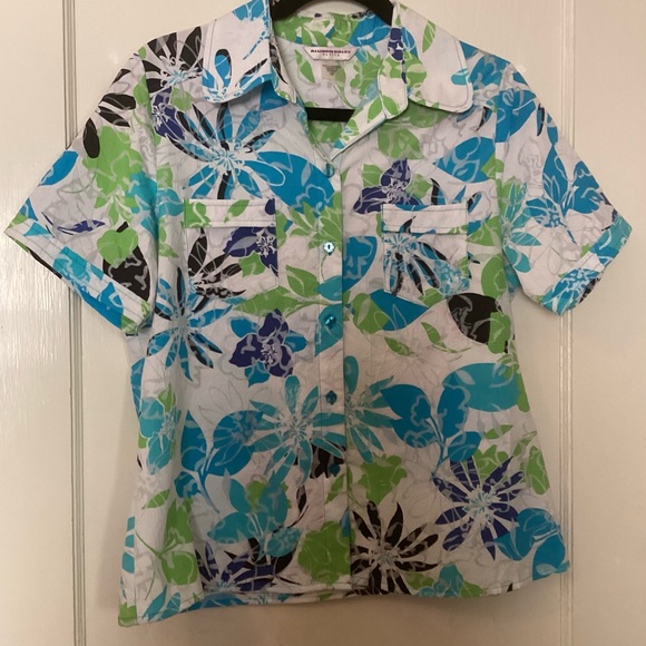 Set Of Two Allison Daley Women’s Blouses - Picture 1 of 12